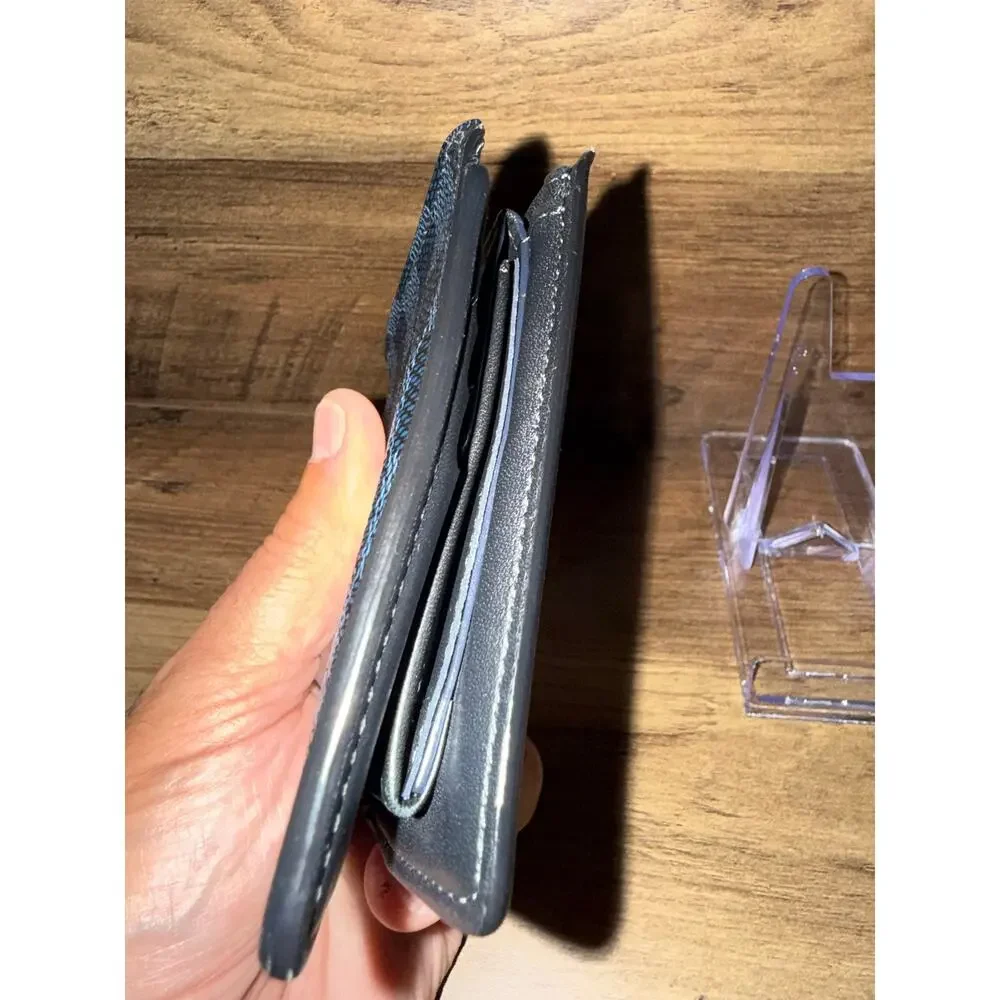 Louis Vuitton Damier Cobalt Marco Wallet